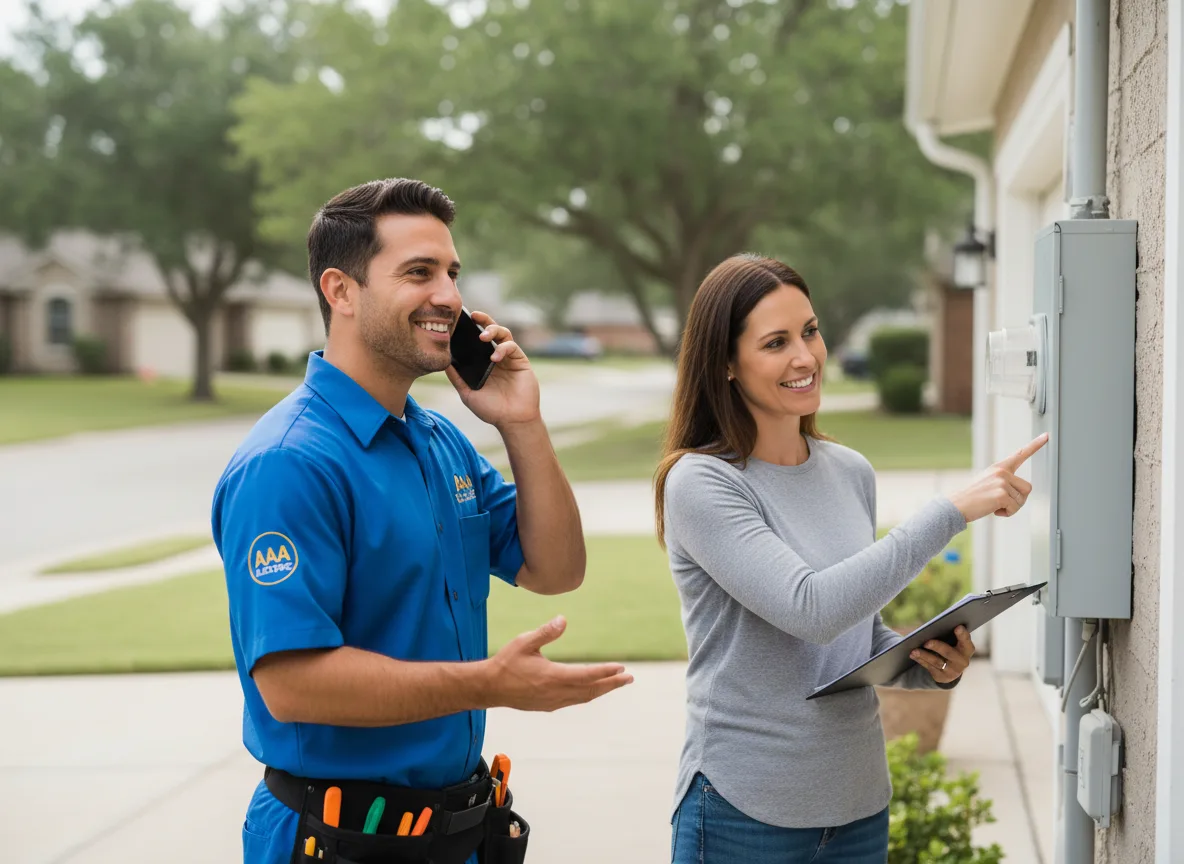 Electrical Repair Spring House, PA FAQs